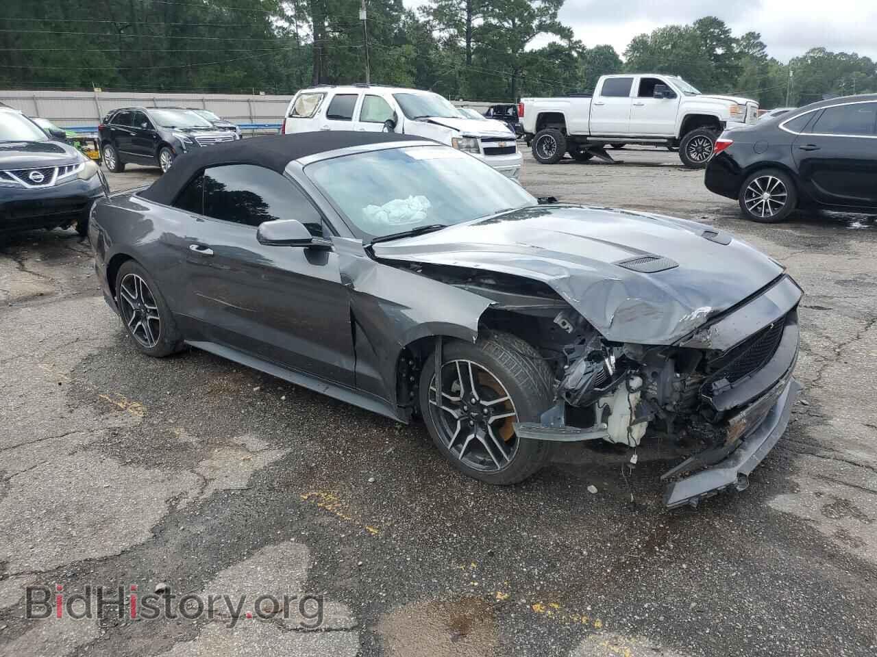2019 FORD ALL Models - VIN: 1FATP8UH8K5179374 - Фото 4