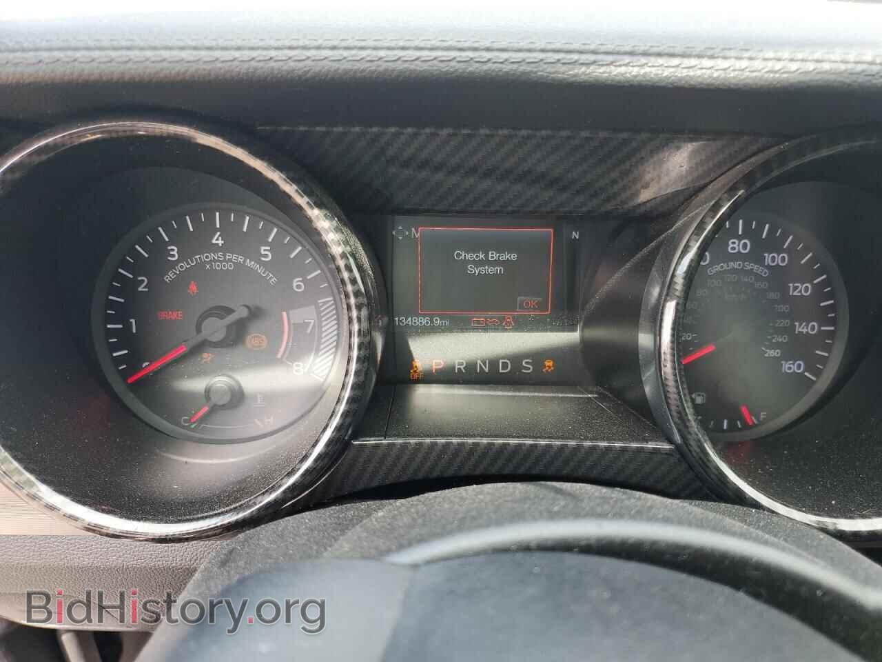2019 FORD ALL Models - VIN: 1FATP8UH8K5179374 - Фото 9