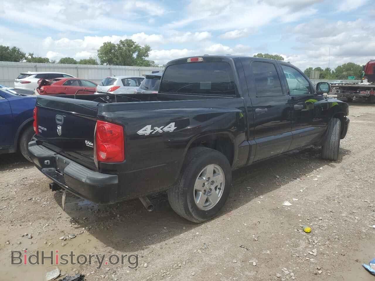 2006 DODGE DAKOTA - VIN: 1D7HW48K26S714780 - Фото 3