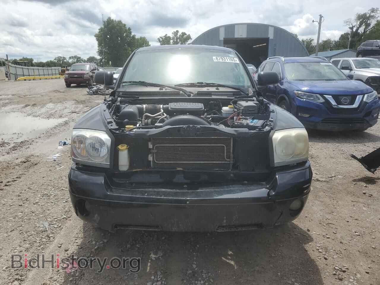 2006 DODGE DAKOTA - VIN: 1D7HW48K26S714780 - Фото 5