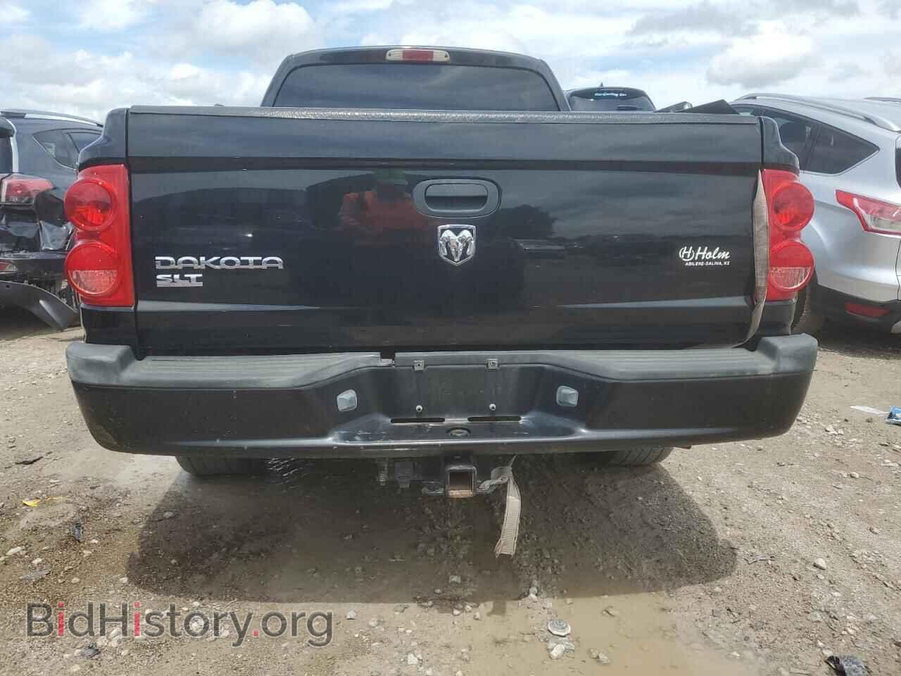 2006 DODGE DAKOTA - VIN: 1D7HW48K26S714780 - Фото 6
