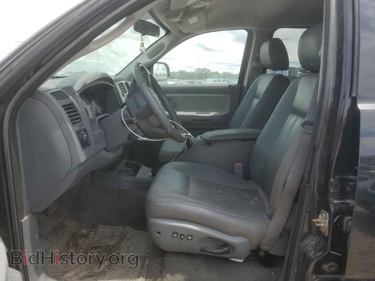 2006 DODGE DAKOTA - VIN: 1D7HW48K26S714780 - Фото 7