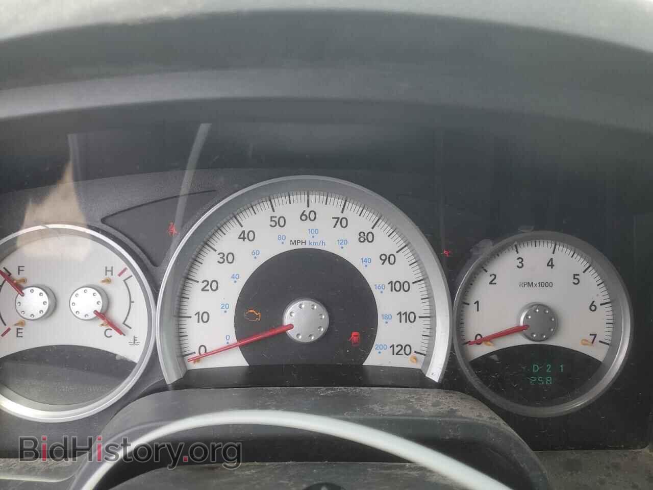 2006 DODGE DAKOTA - VIN: 1D7HW48K26S714780 - Фото 9