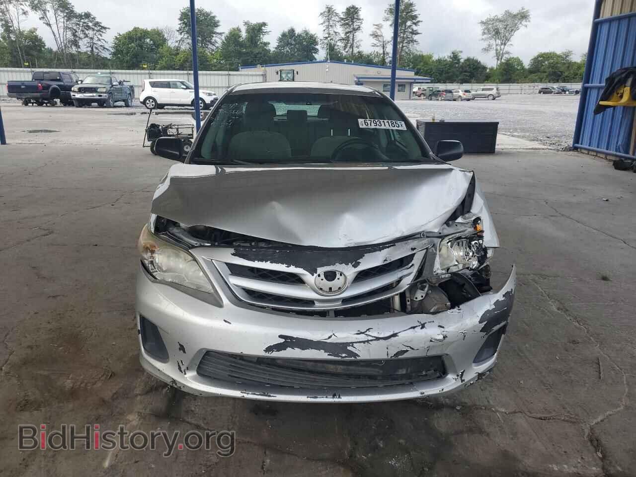 2011 TOYOTA COROLLA - VIN: 2T1BU4EE2BC678489 - Фото 5