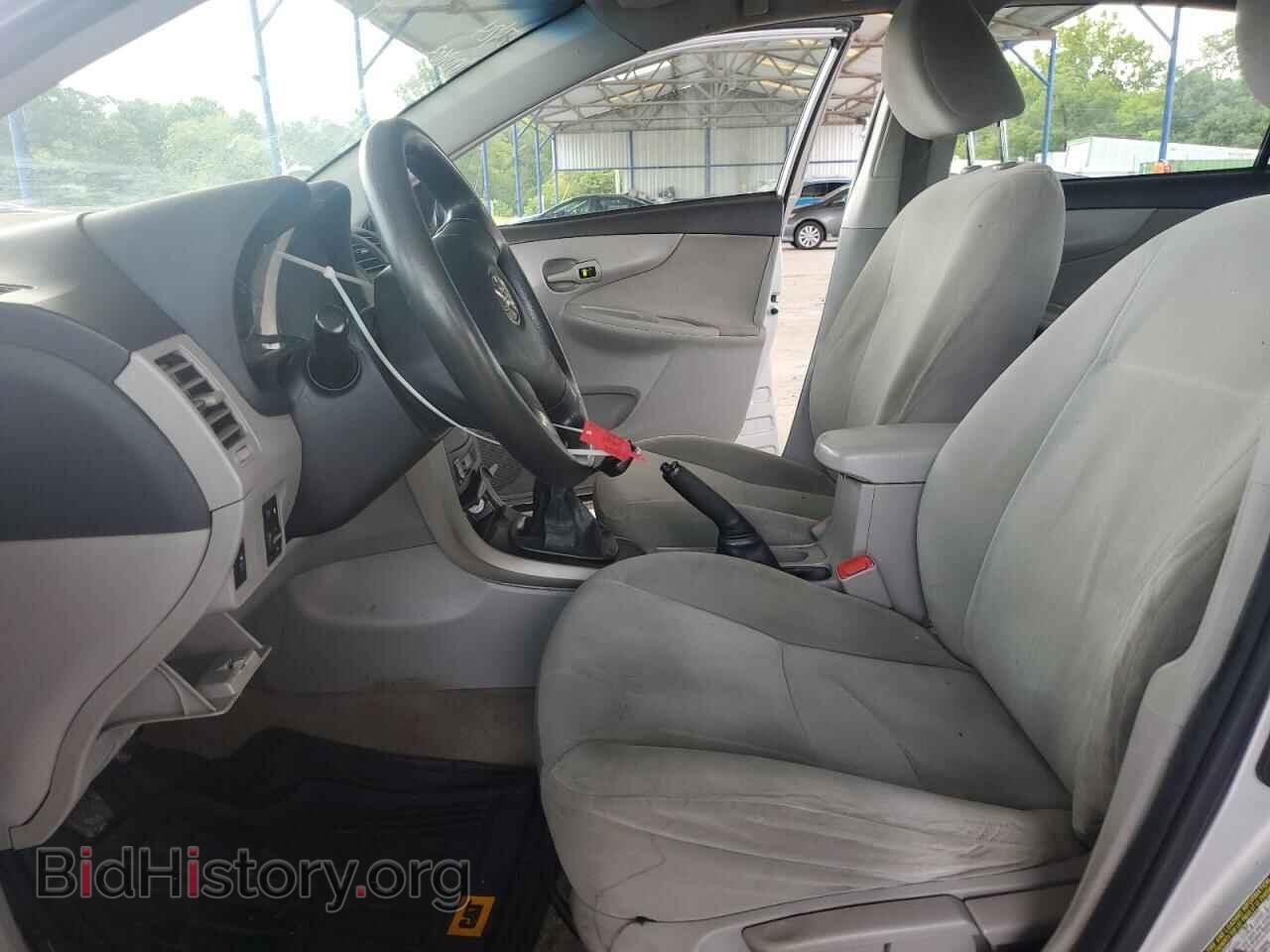 2011 TOYOTA COROLLA - VIN: 2T1BU4EE2BC678489 - Фото 7