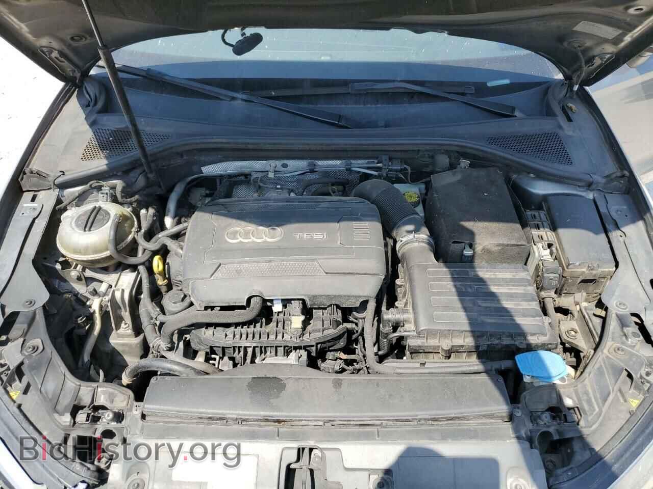 2015 AUDI A3 - VIN: WAUACGFF0F1026274 - Фото 11