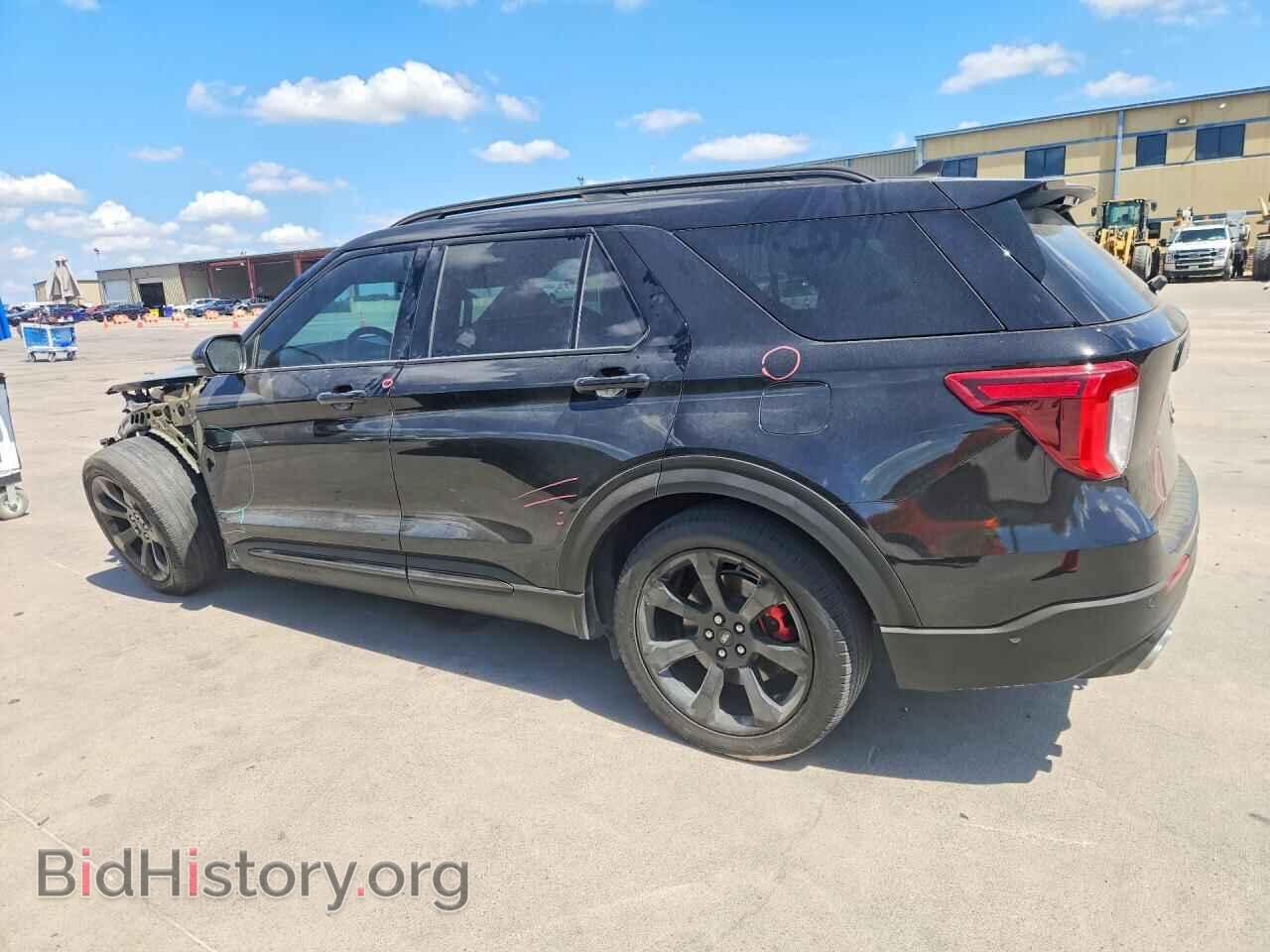 2022 FORD EXPLORER - VIN: 1FM5K7GC3NGB00760 - Photo 2