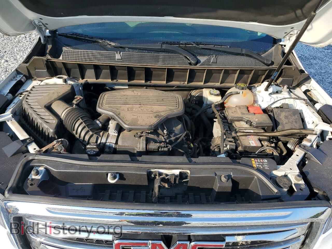 2017 GMC ACADIA - VIN: 1GKKNMLS8HZ266411 - Фото 12