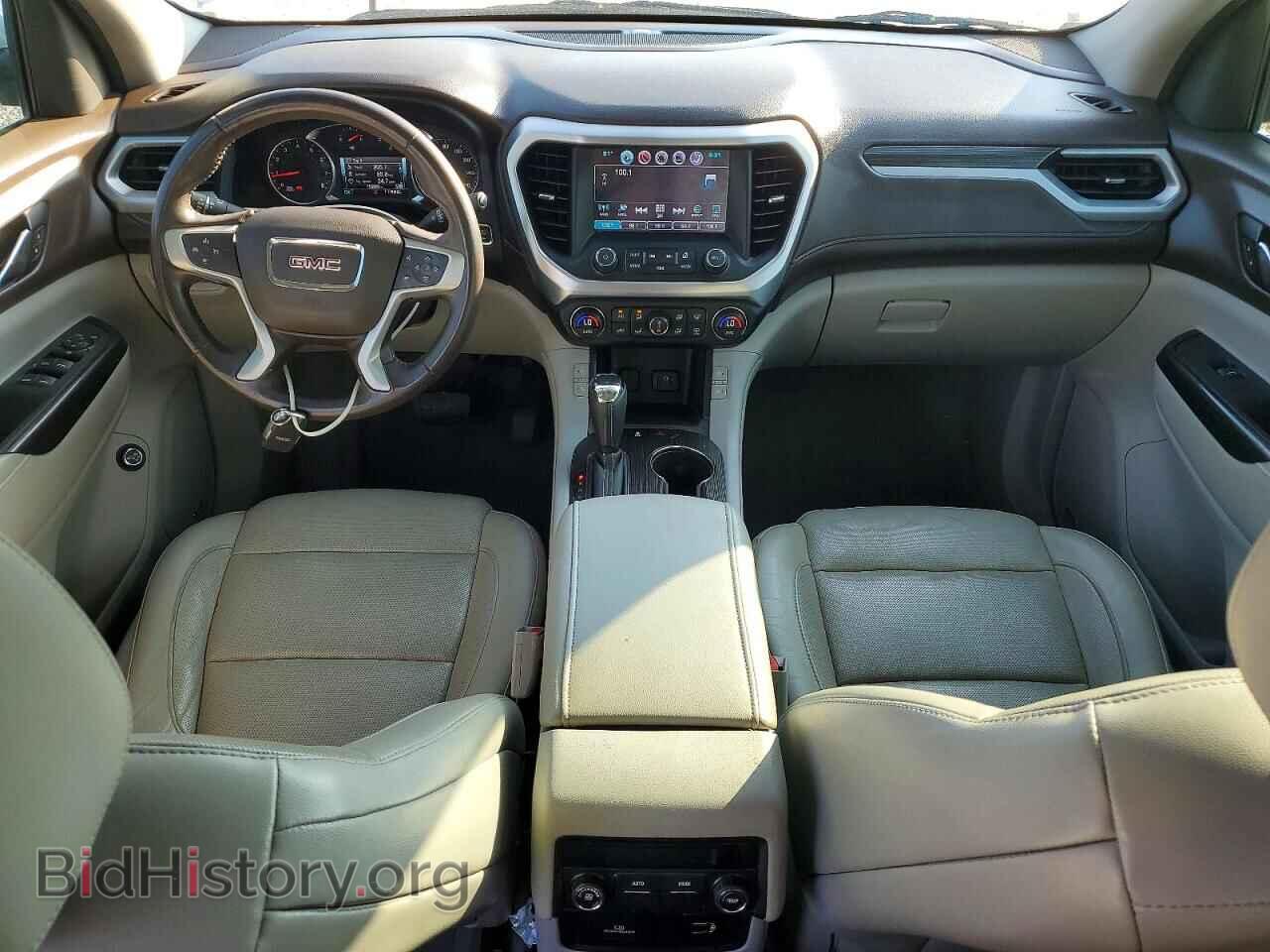 2017 GMC ACADIA - VIN: 1GKKNMLS8HZ266411 - Фото 8