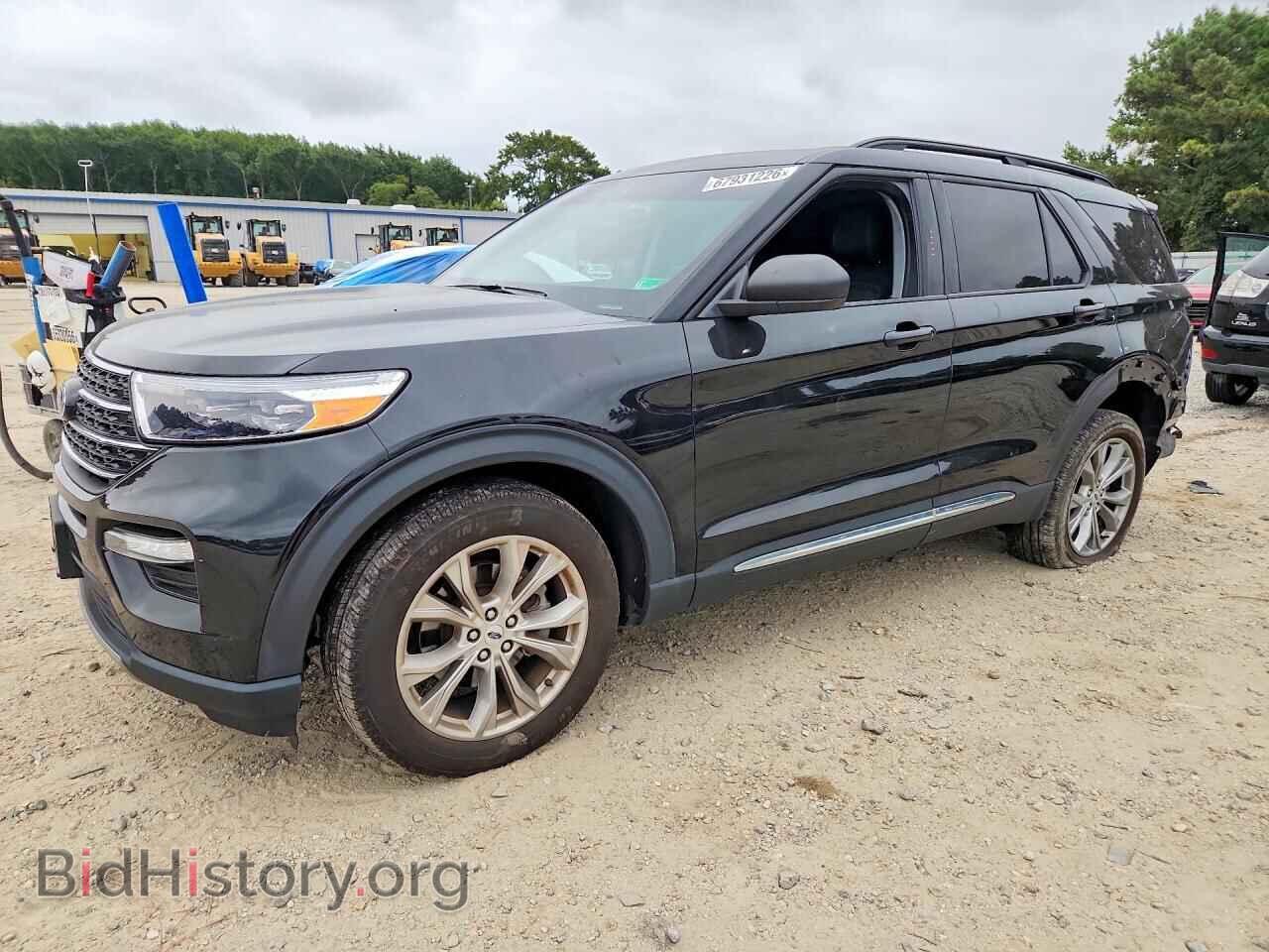Photo 1FMSK8DHXPGB08673 - FORD EXPLORER 2023