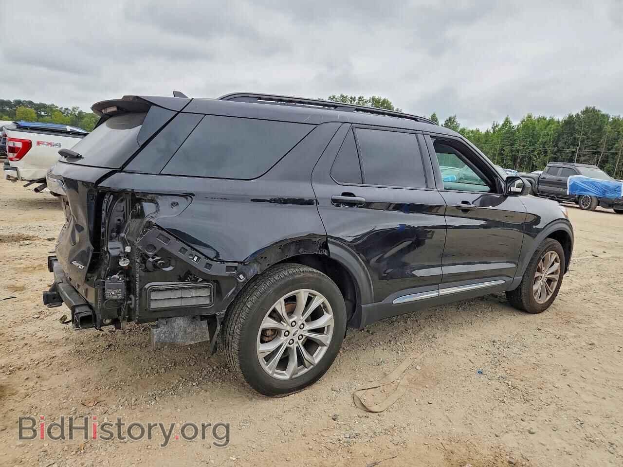 2023 FORD EXPLORER - VIN: 1FMSK8DHXPGB08673 - Photo 3