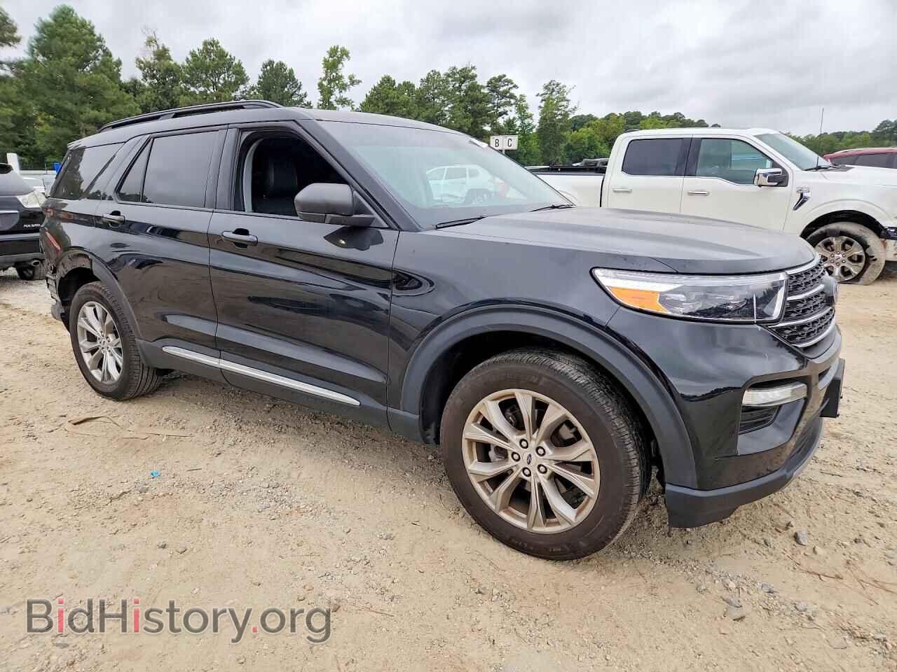 2023 FORD EXPLORER - VIN: 1FMSK8DHXPGB08673 - Photo 4