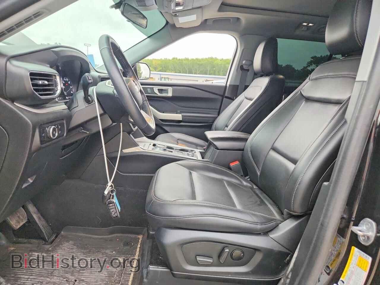 2023 FORD EXPLORER - VIN: 1FMSK8DHXPGB08673 - Photo 7