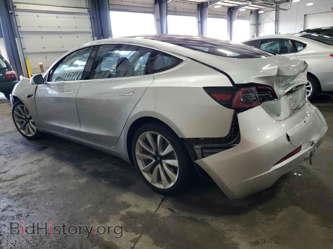 2018 TESLA MODEL 3 - VIN: 5YJ3E1EA7JF006127 - Photo 2