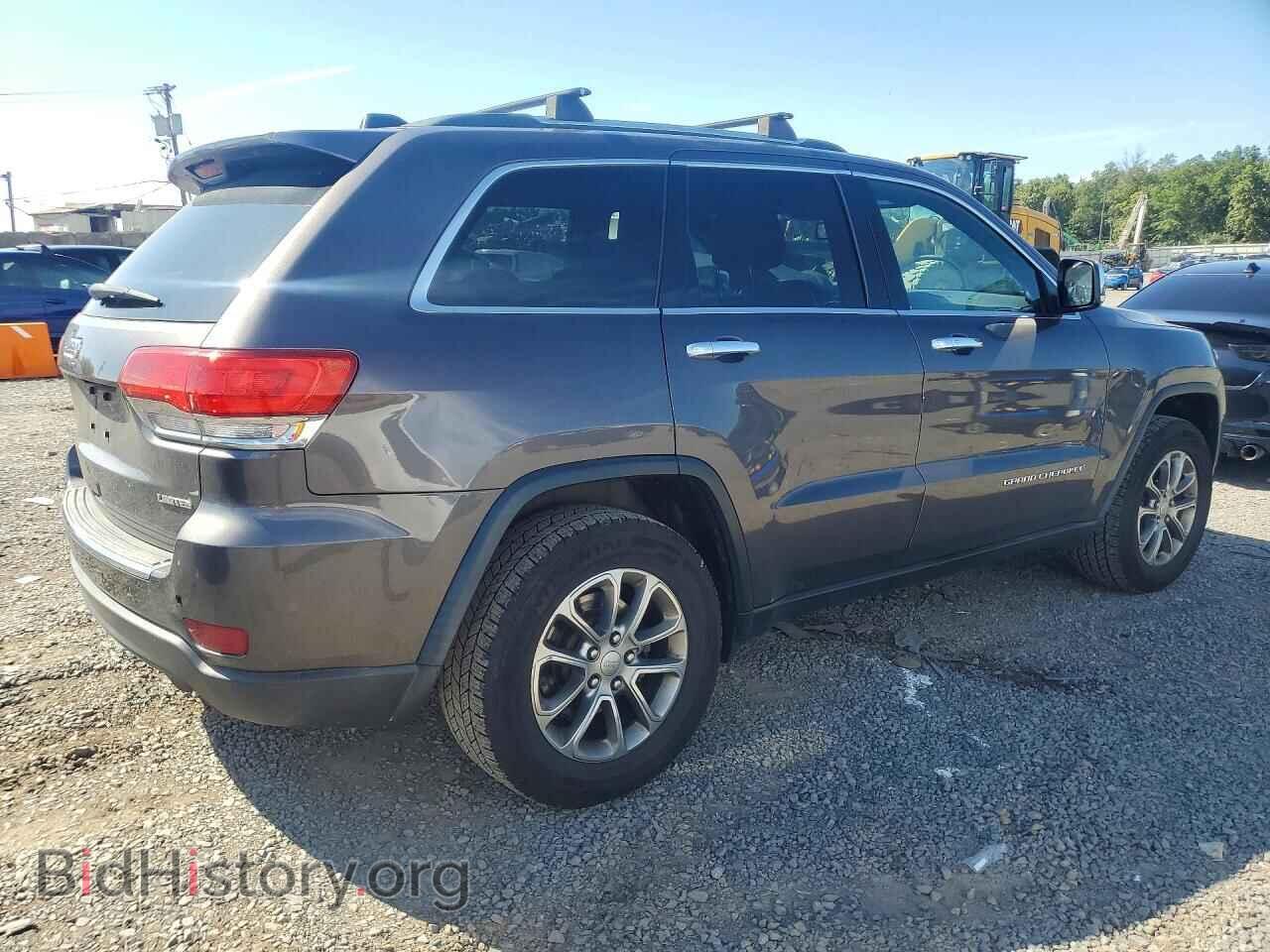 2015 JEEP CHEROKEE - VIN: 1C4RJFBGXFC677145 - Фото 3
