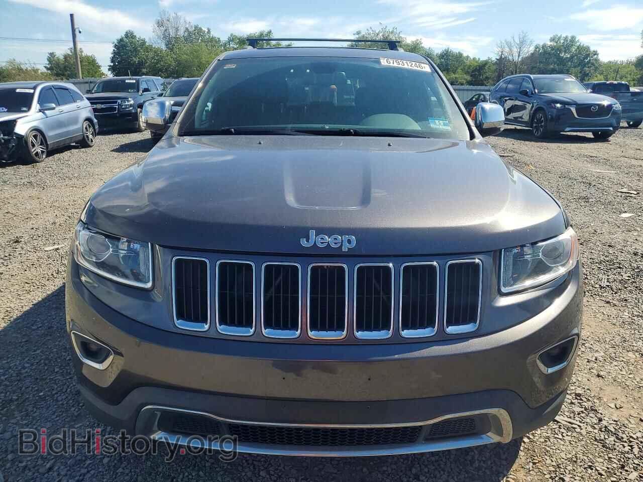 2015 JEEP CHEROKEE - VIN: 1C4RJFBGXFC677145 - Фото 5
