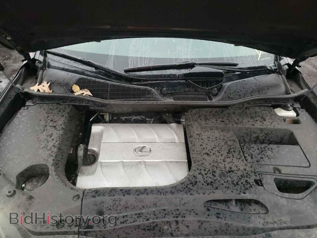 2015 LEXUS RX350 - VIN: 2T2BK1BA2FC312734 - Фото 7