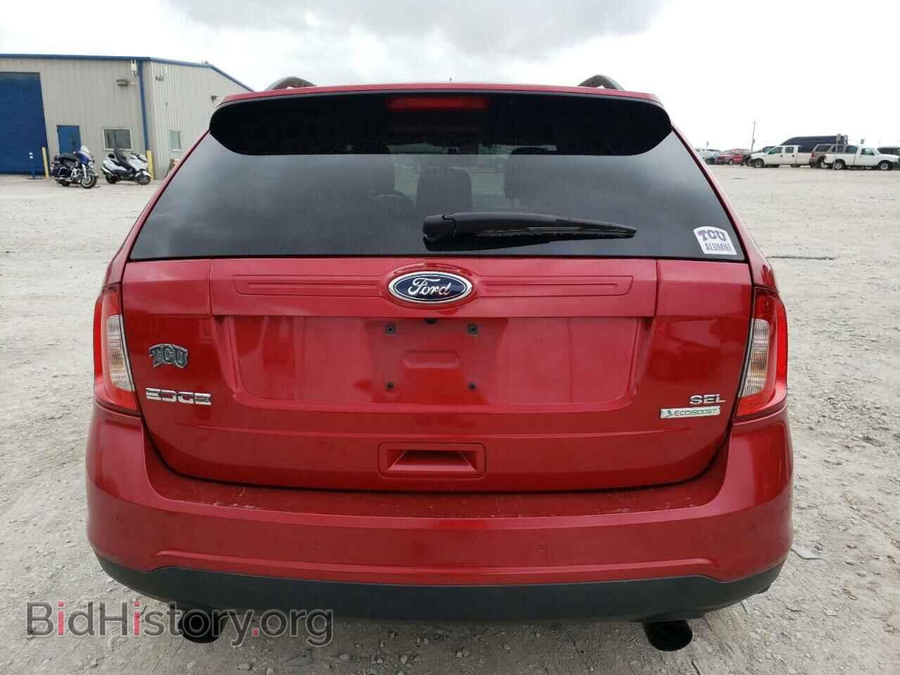 2012 FORD EDGE - VIN: 2FMDK3J9XCBA26758 - Фото 6
