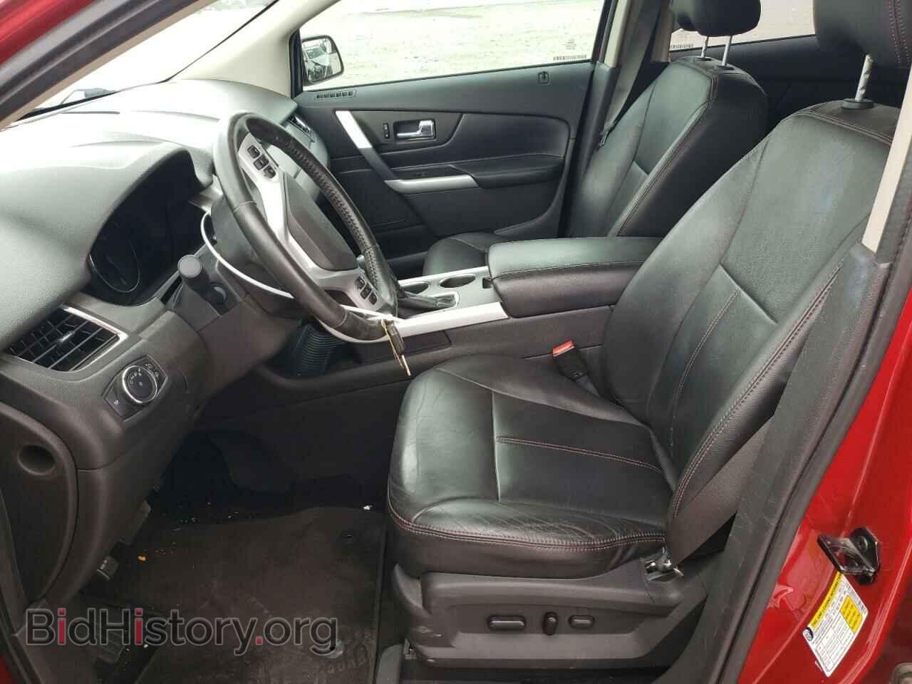 2012 FORD EDGE - VIN: 2FMDK3J9XCBA26758 - Фото 7