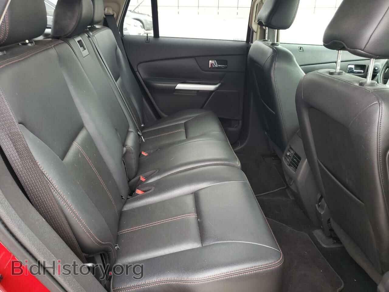 2012 FORD EDGE - VIN: 2FMDK3J9XCBA26758 - Фото 10