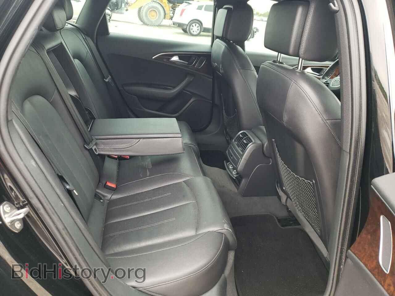 2014 AUDI A6 - VIN: WAUCFAFCXEN097797 - Photo 6