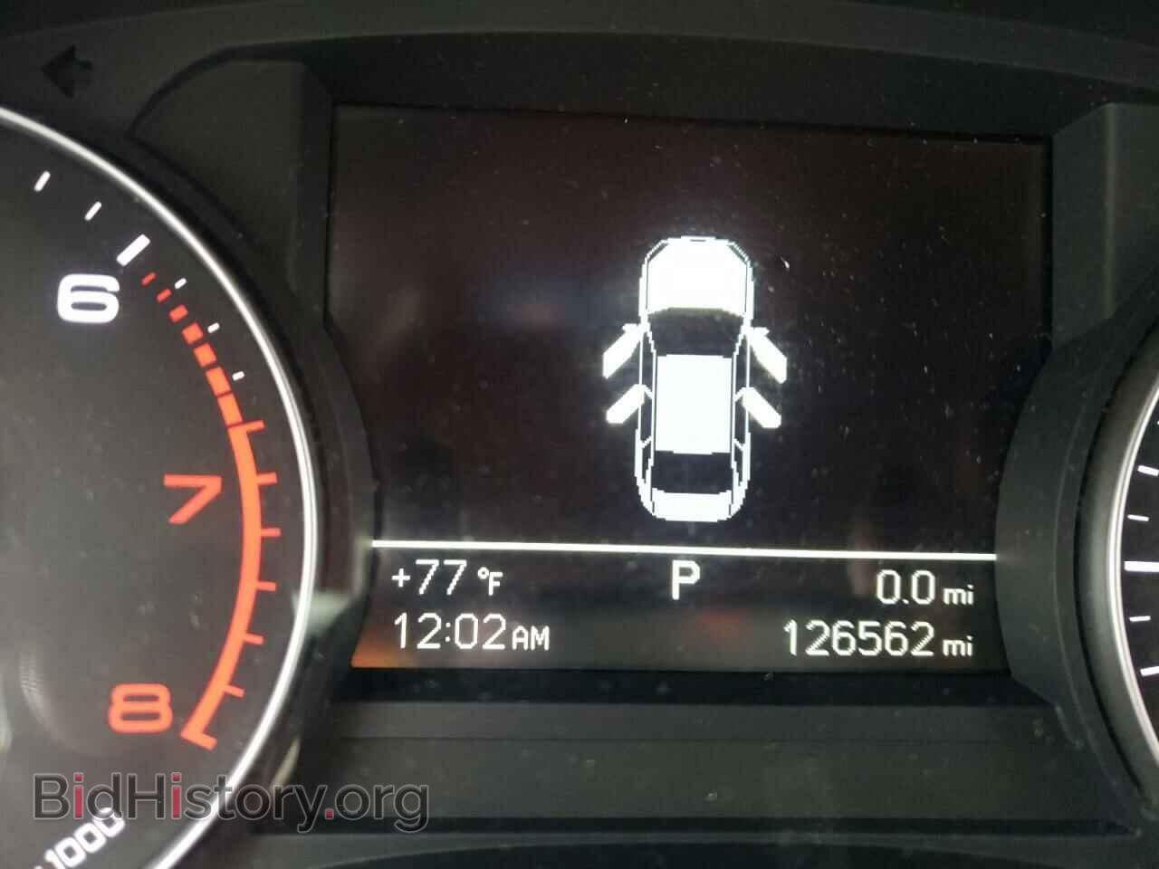 2014 AUDI A6 - VIN: WAUCFAFCXEN097797 - Photo 8