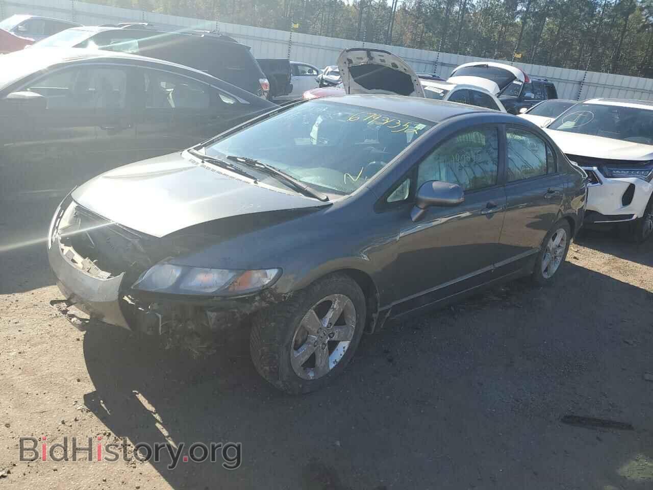 Фотография 2HGFA16619H351356 - HONDA CIVIC 2009