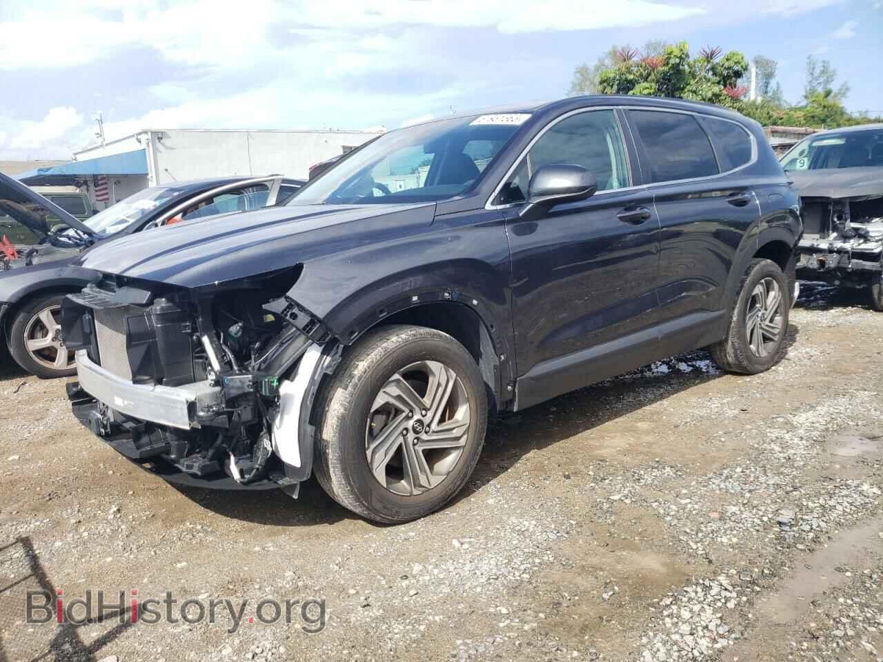Фотография 5NMS14AJ5MH359127 - HYUNDAI SANTA FE 2021