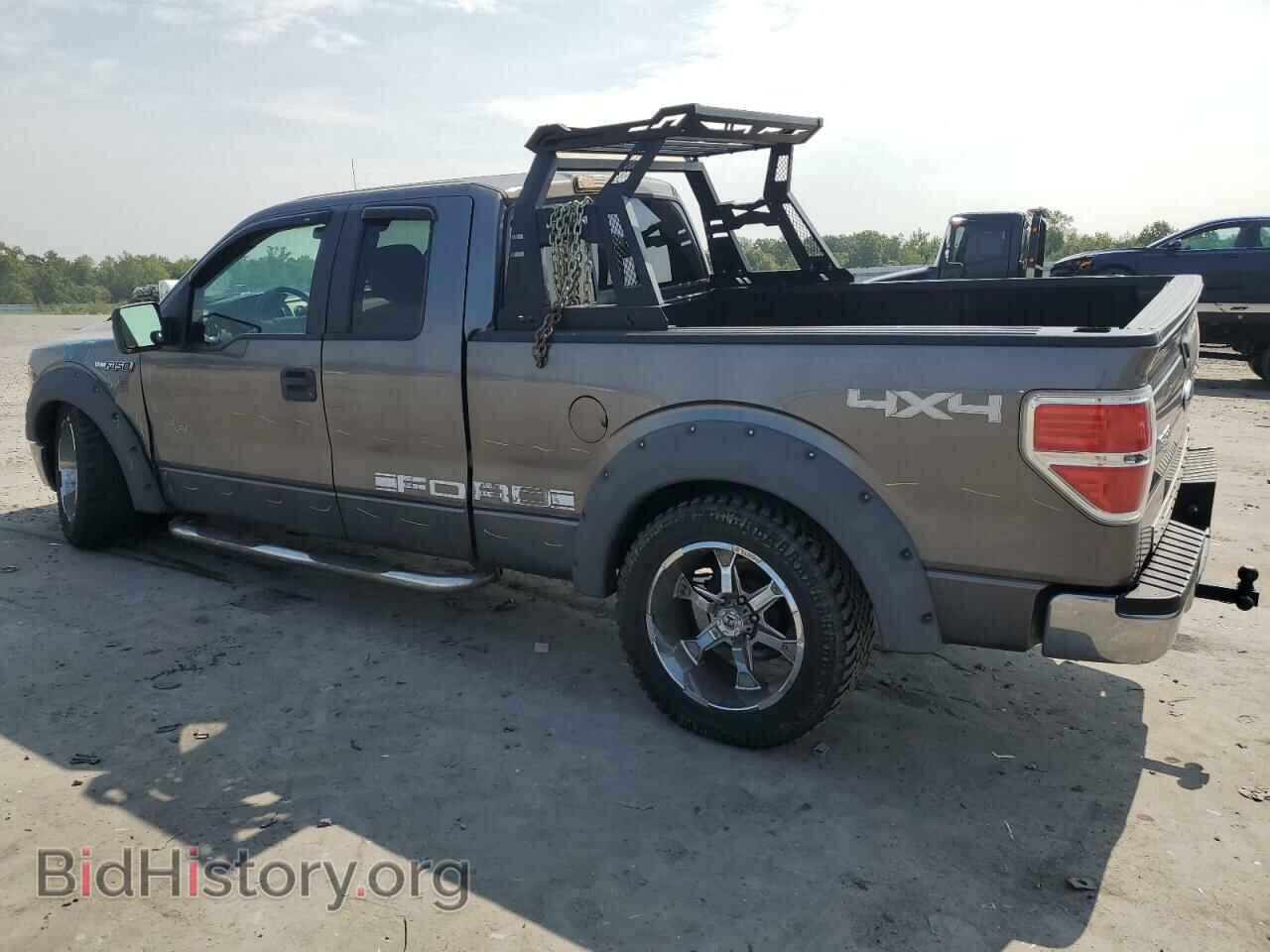 2010 FORD F-150 - VIN: 1FTFX1EV4AFD57857 - Фото 2
