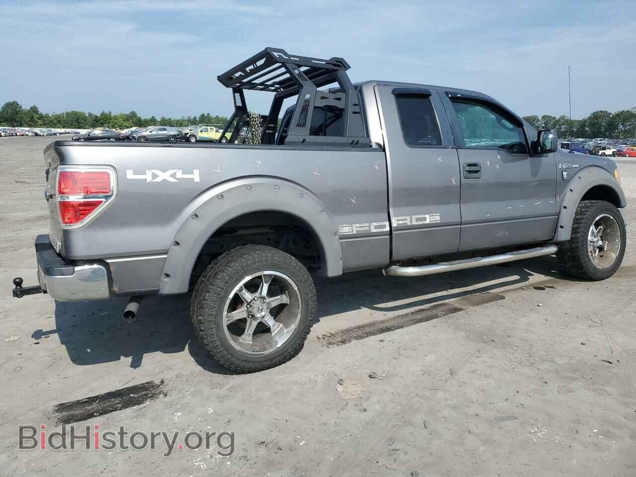 2010 FORD F-150 - VIN: 1FTFX1EV4AFD57857 - Фото 3