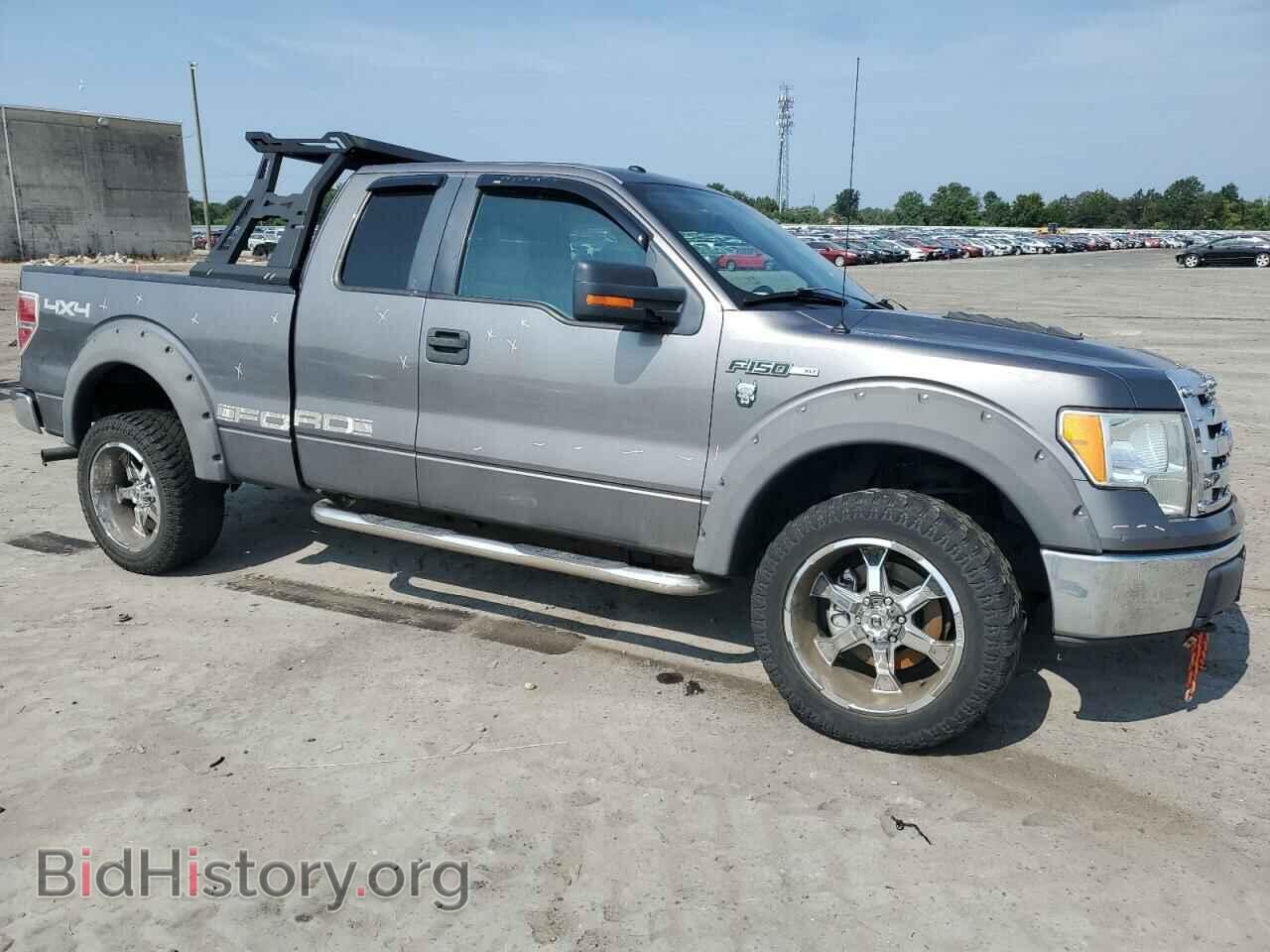 2010 FORD F-150 - VIN: 1FTFX1EV4AFD57857 - Фото 4