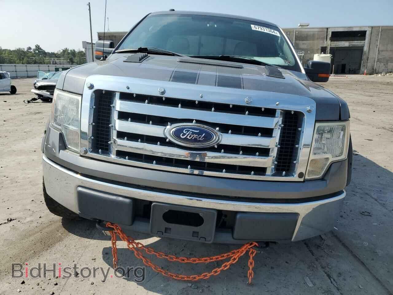 2010 FORD F-150 - VIN: 1FTFX1EV4AFD57857 - Фото 5