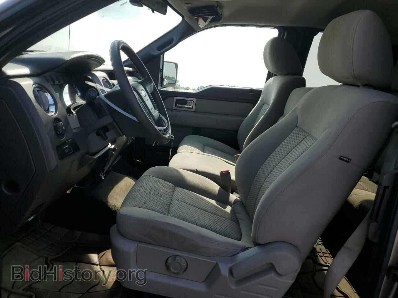 2010 FORD F-150 - VIN: 1FTFX1EV4AFD57857 - Фото 7