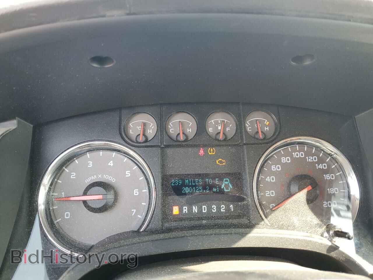 2010 FORD F-150 - VIN: 1FTFX1EV4AFD57857 - Фото 9