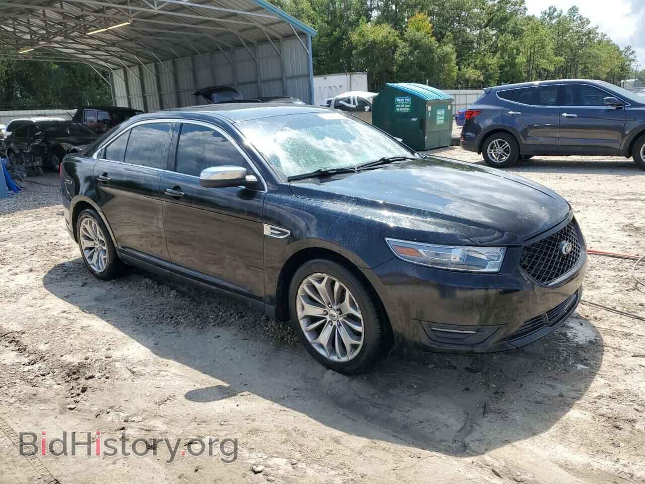 2014 FORD TAURUS - VIN: 1FAHP2F8XEG113613 - Фото 4