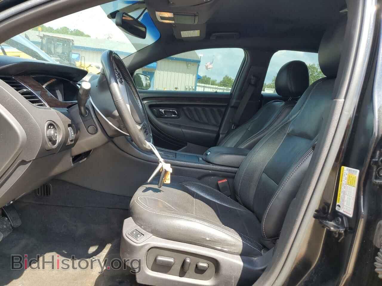 2014 FORD TAURUS - VIN: 1FAHP2F8XEG113613 - Фото 7