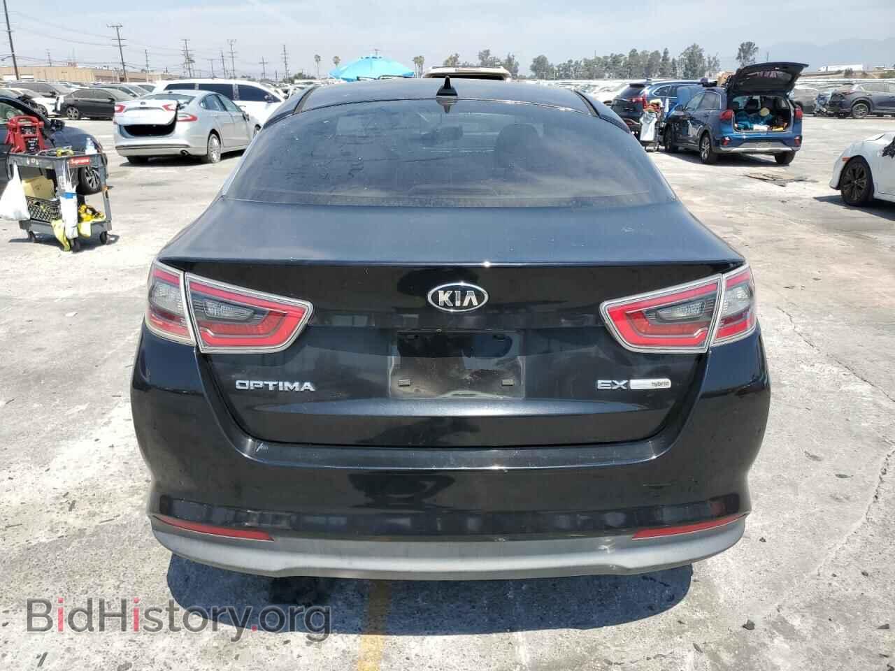 2014 KIA OPTIMA - VIN: KNAGN4AD4E5072674 - Photo 6