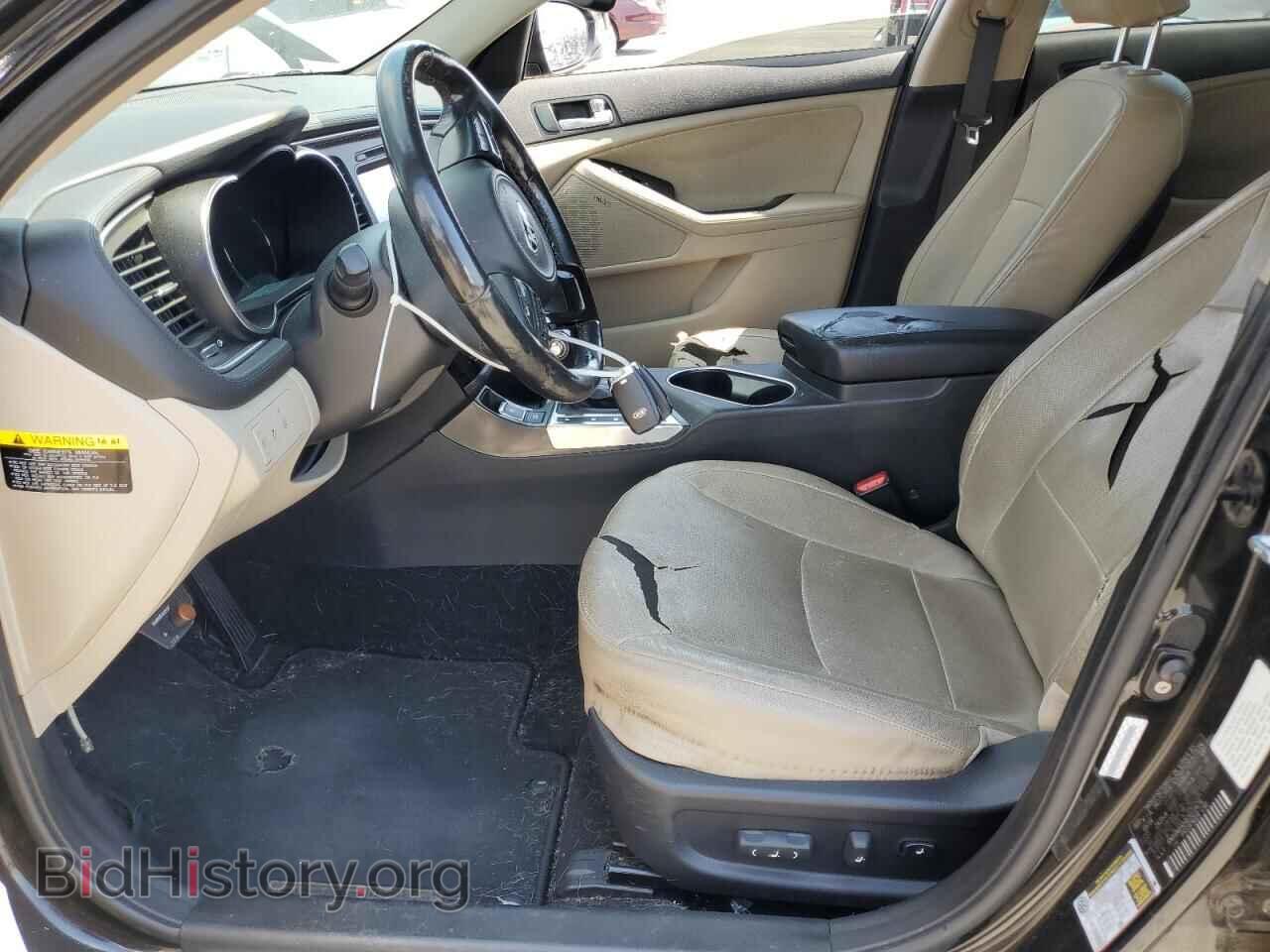 2014 KIA OPTIMA - VIN: KNAGN4AD4E5072674 - Photo 7