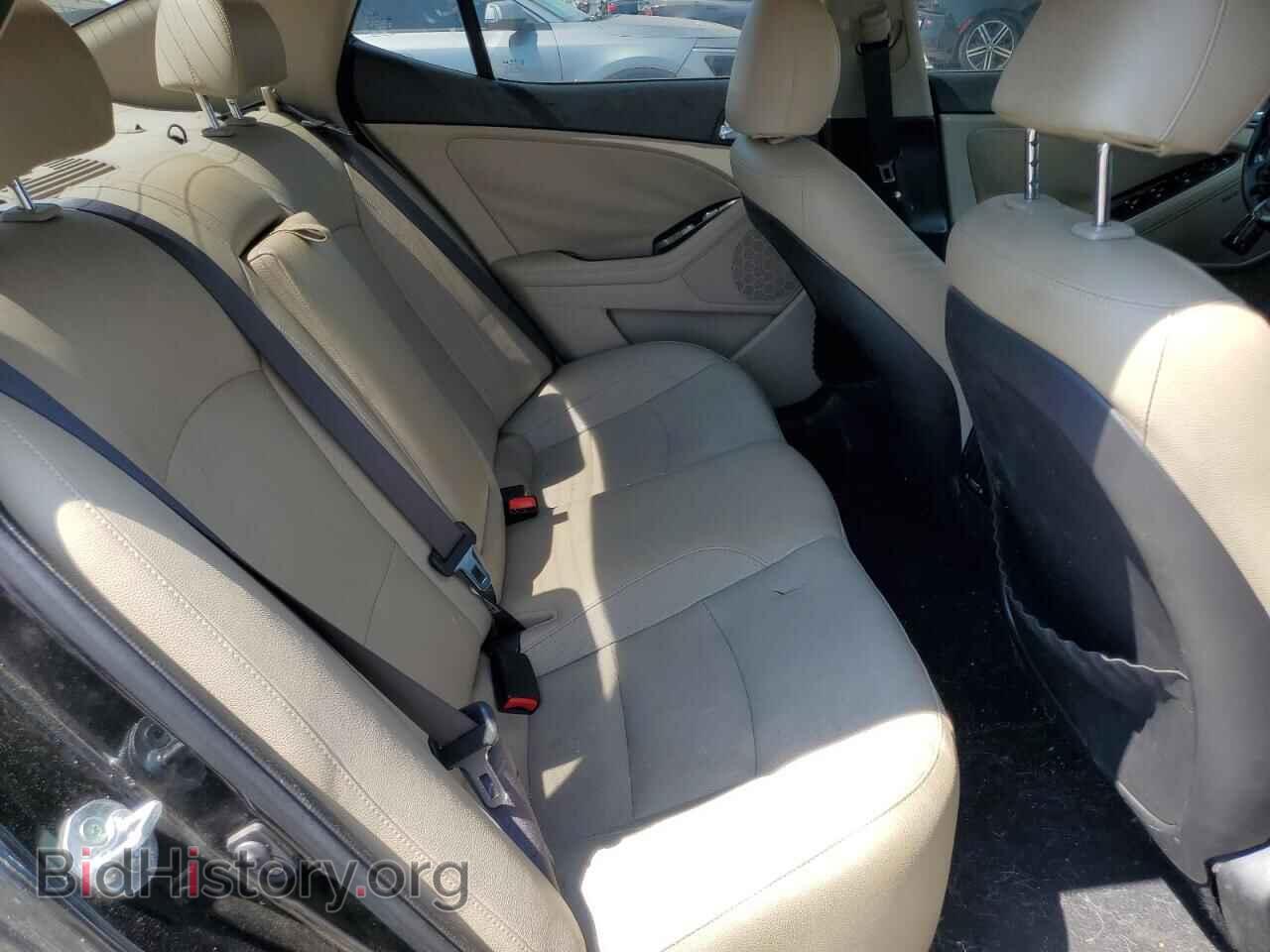 2014 KIA OPTIMA - VIN: KNAGN4AD4E5072674 - Photo 10