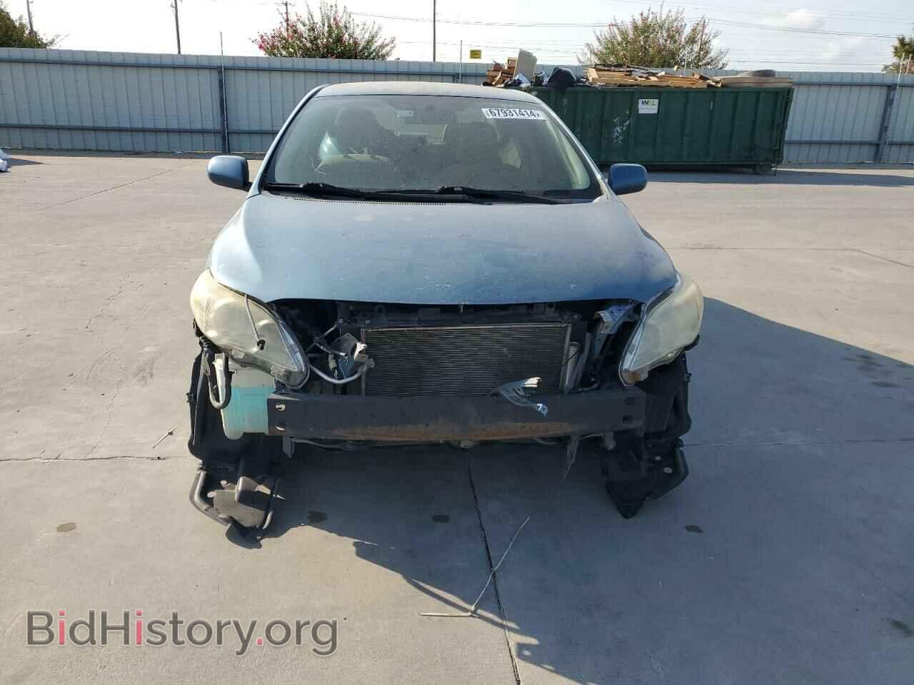 2013 TOYOTA COROLLA - VIN: 5YFBU4EE3DP121108 - Фото 5