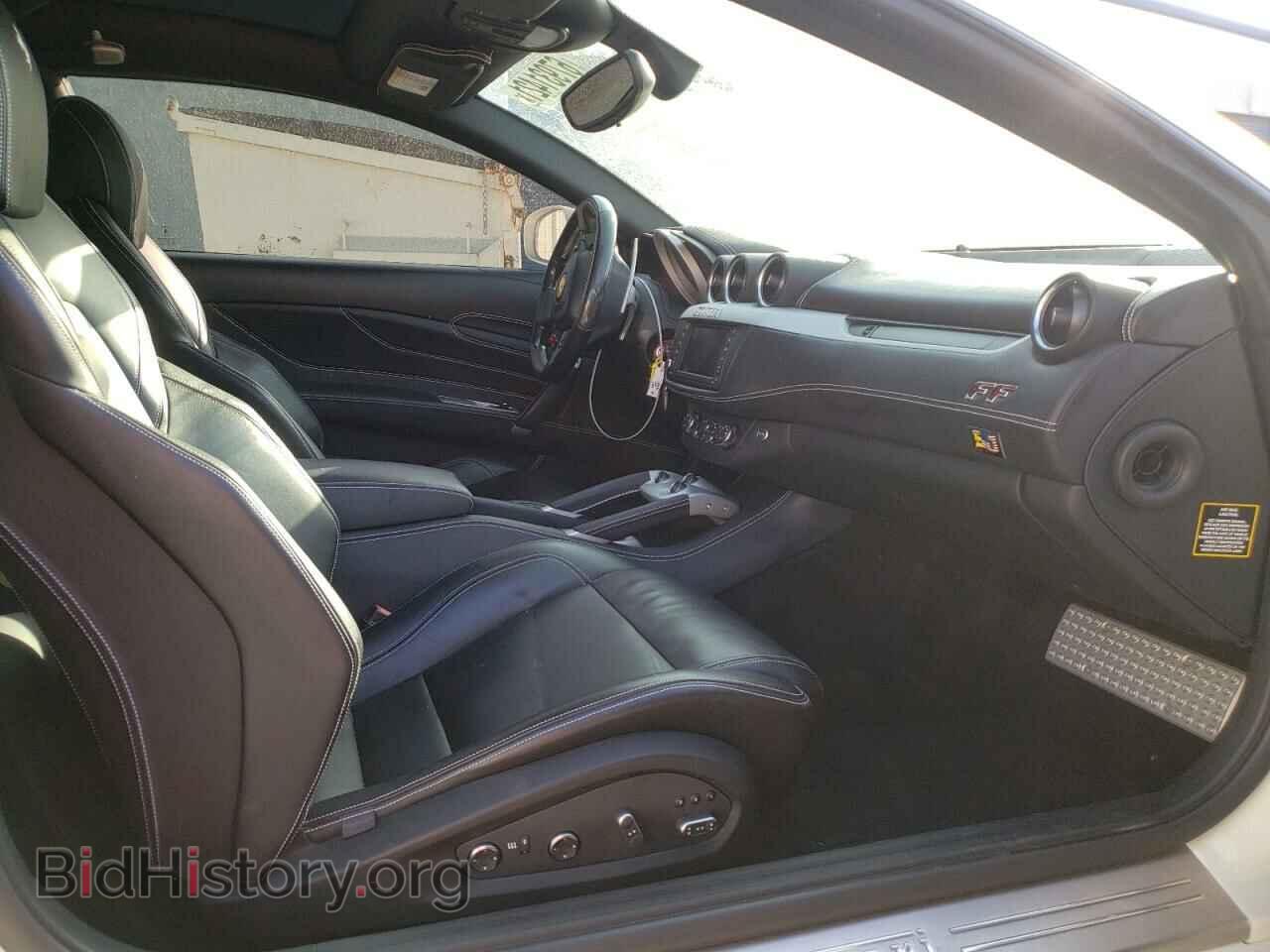 2014 FERRARI FF - VIN: ZFF73SKA1E0203219 - Фото 5
