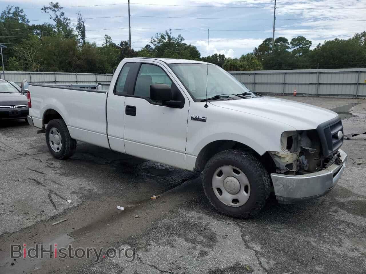 2007 FORD All Models - VIN: 1FTRF12W07KB47902 - Фото 4