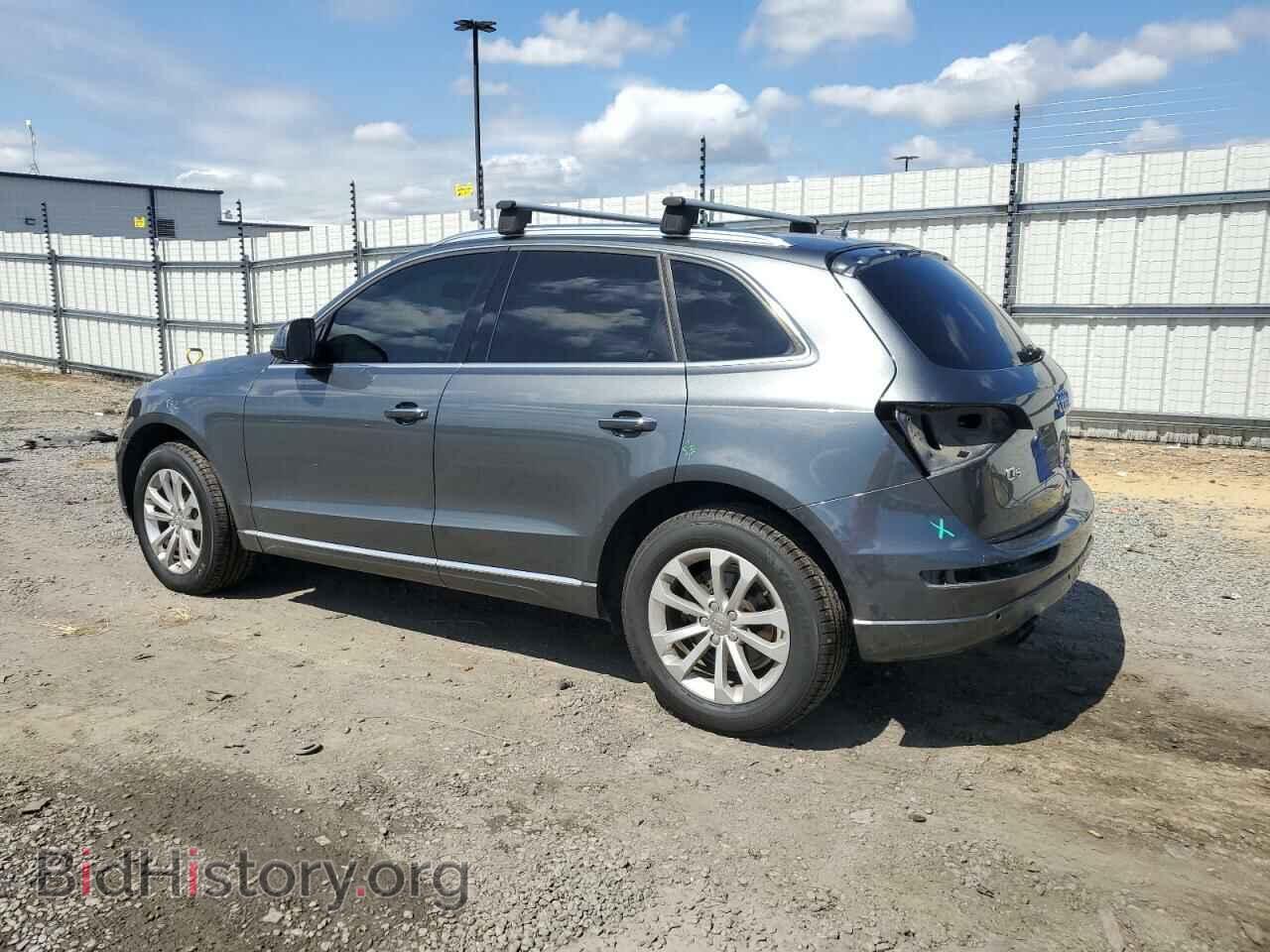 2015 AUDI Q5 - VIN: WA1LFAFPXFA065280 - Фото 2
