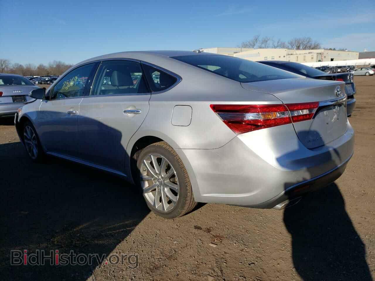 2014 TOYOTA AVALON - VIN: 4T1BK1EB5EU106068 - Фото 2