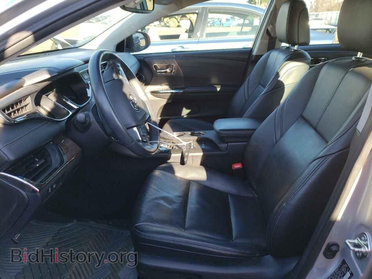 2014 TOYOTA AVALON - VIN: 4T1BK1EB5EU106068 - Фото 7