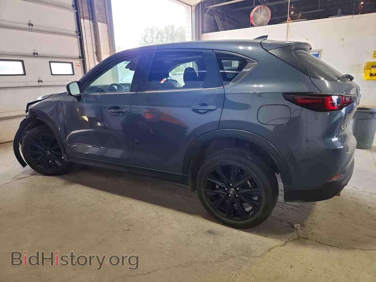 2023 MAZDA CX-5 - VIN: JM3KFBCM5P0224349 - Фото 2