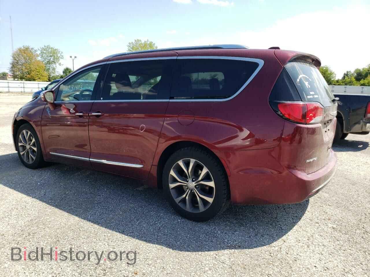 2018 CHRYSLER PACIFICA - VIN: 2C4RC1GG2JR186431 - Photo 2
