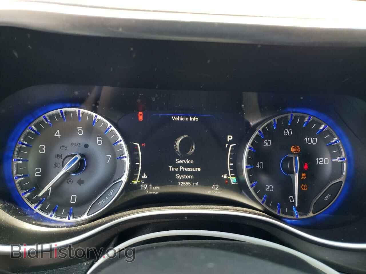 2018 CHRYSLER PACIFICA - VIN: 2C4RC1GG2JR186431 - Photo 9