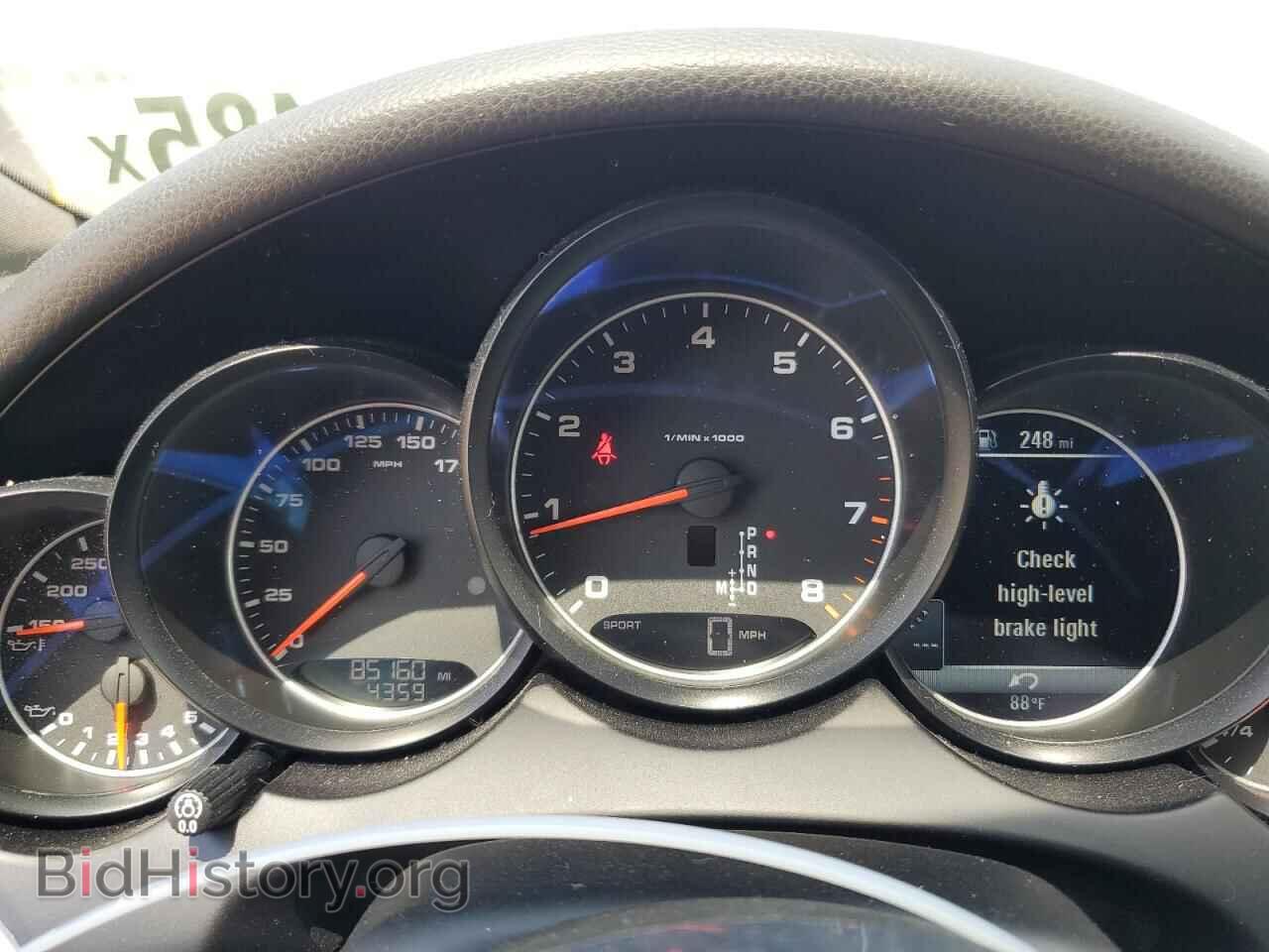 2018 PORSCHE CAYENNE - VIN: WP1AA2A2XJKA03313 - Photo 9