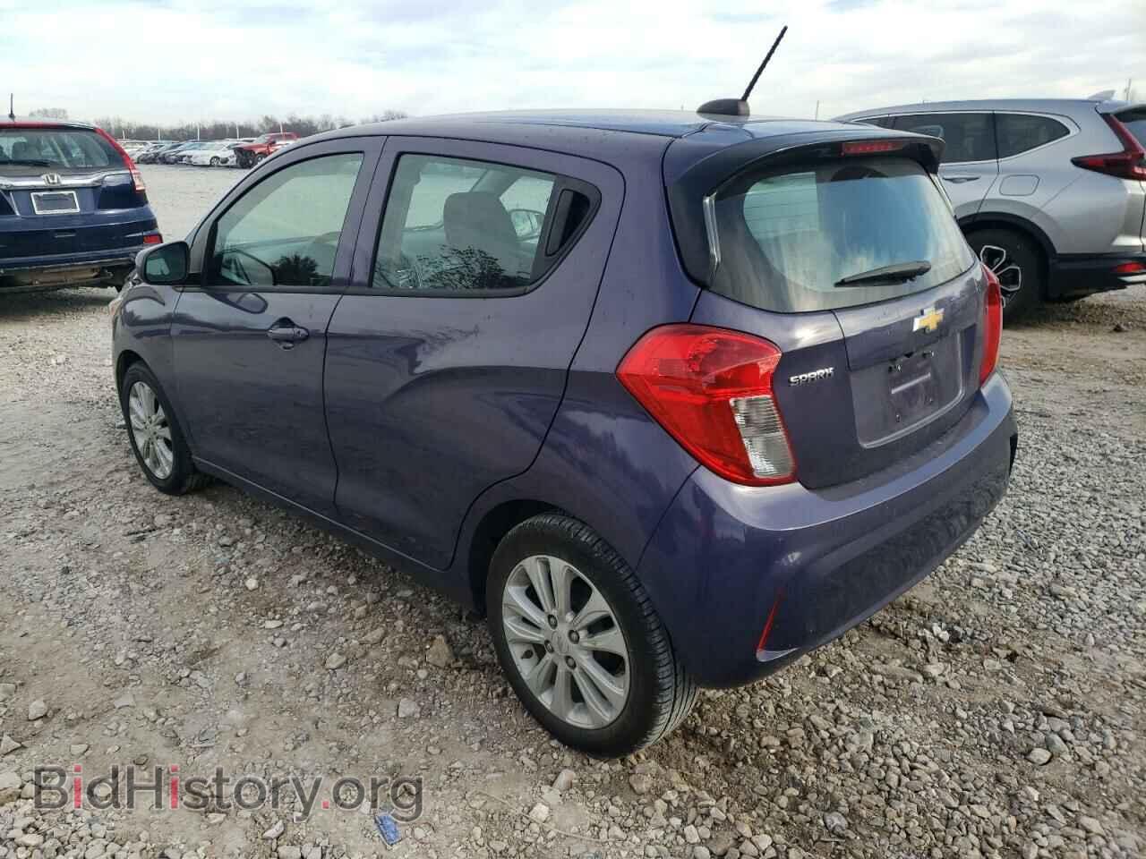 2017 CHEVROLET SPARK - VIN: KL8CD6SA4HC729146 - Фото 2